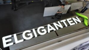 AREsigns Litery 3D - Elgiganten
